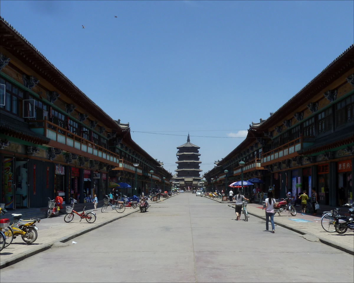 Shuozhou