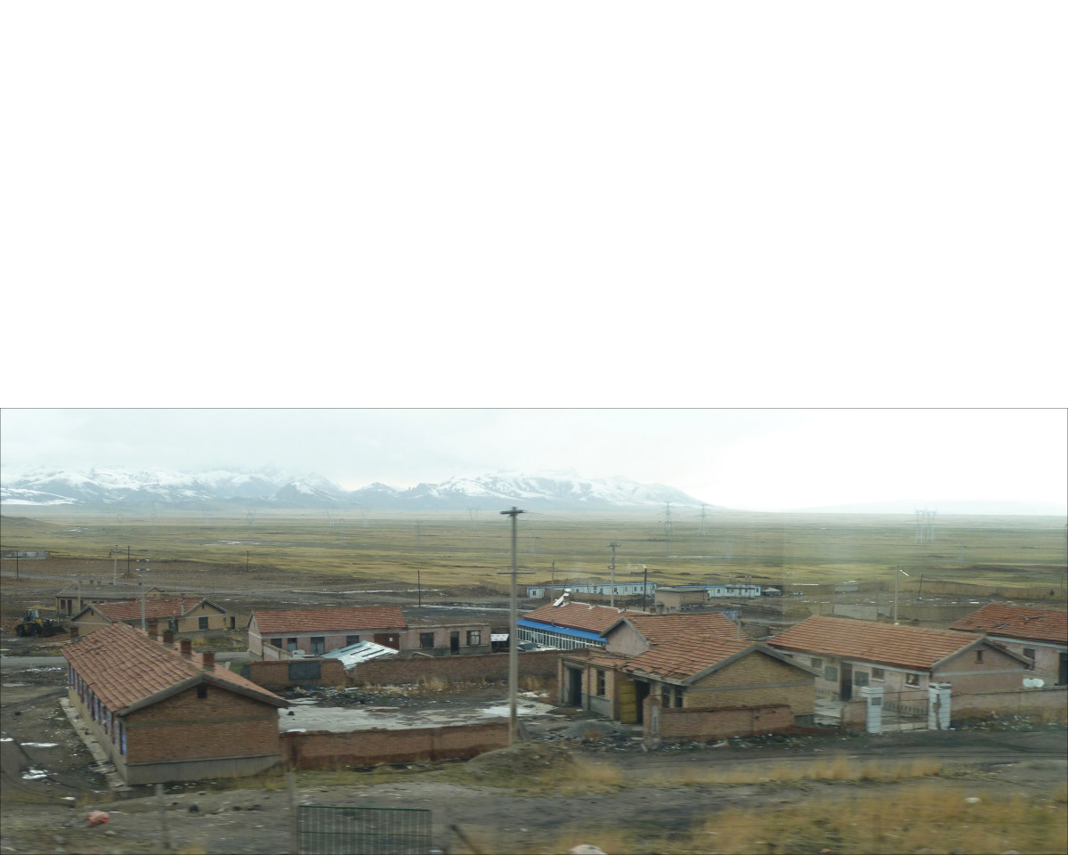 Qinghai-Tibet railway