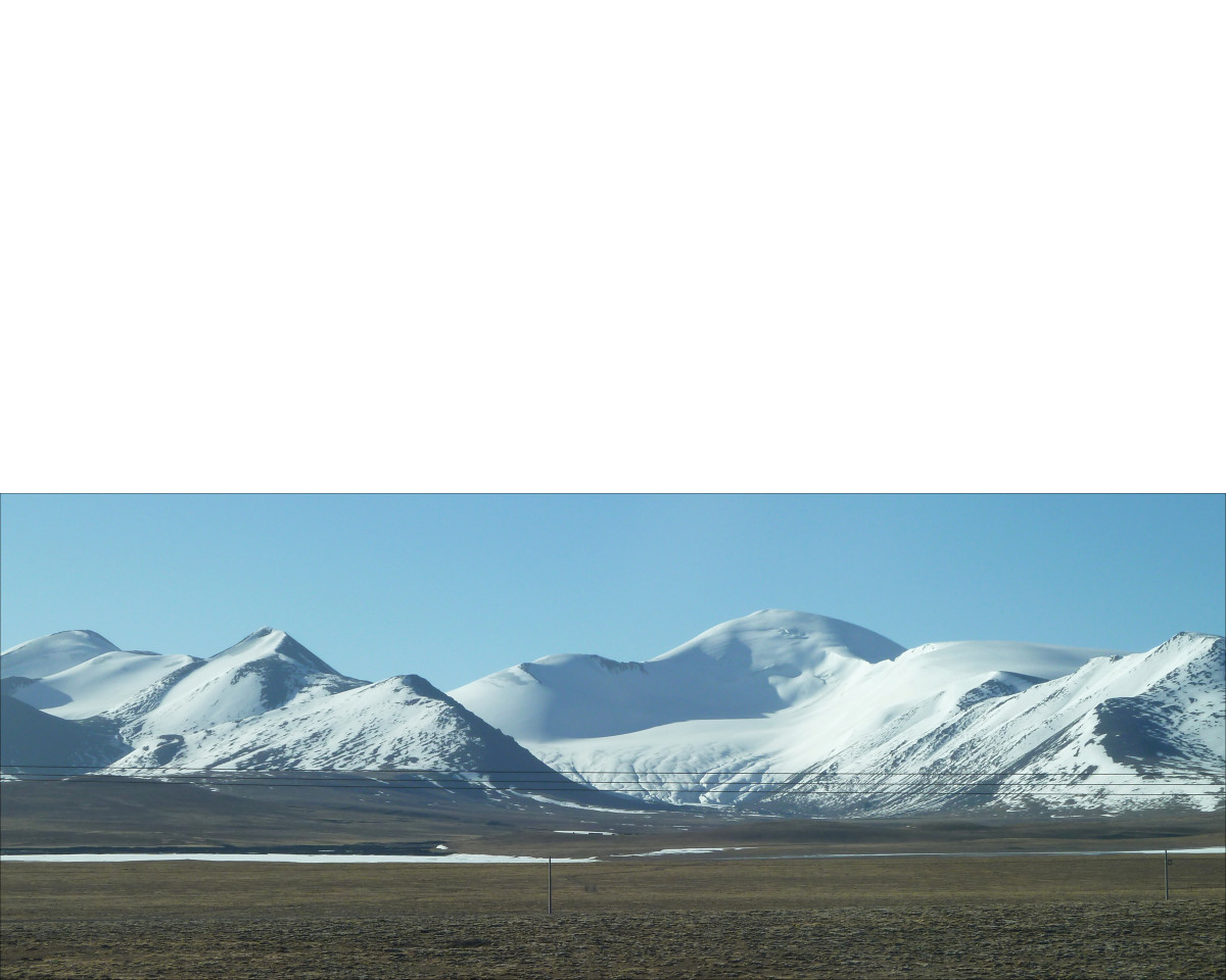 Qinghai-Tibet railway