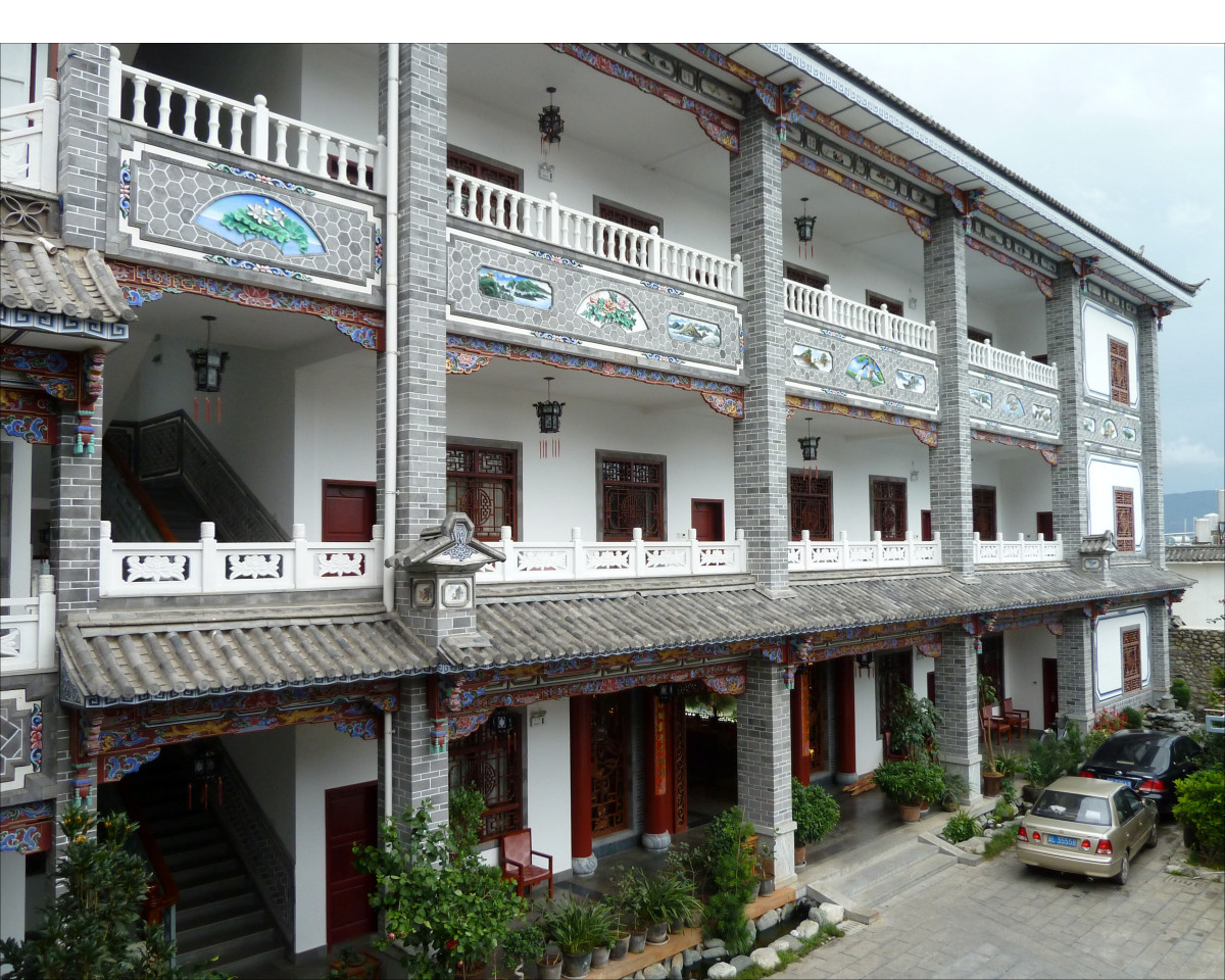 Dali, Yinfeng Hotel