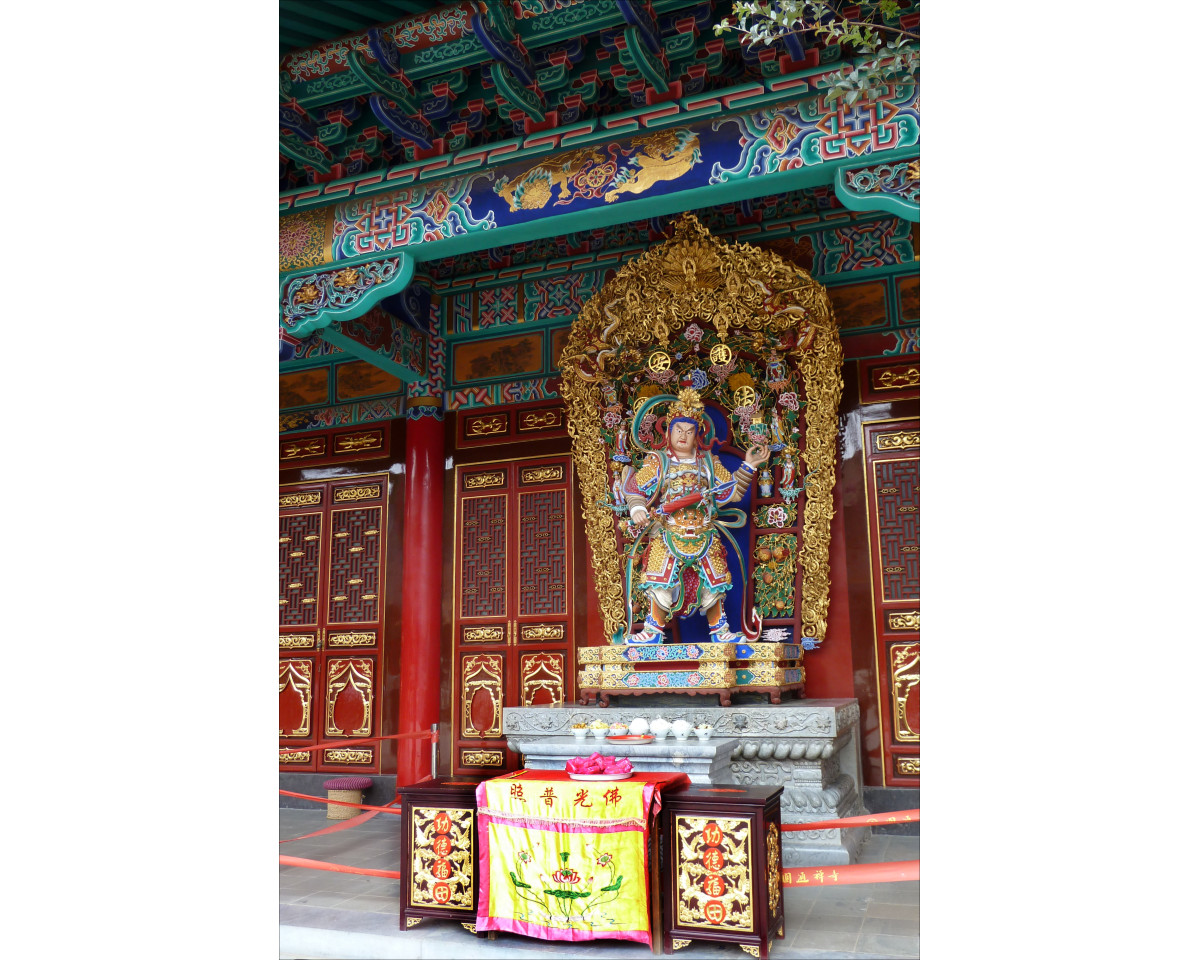 Kunming Yuantong Temple