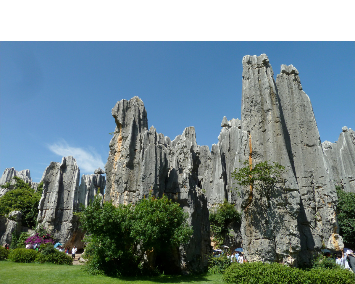 Stone Forest (Shilin)