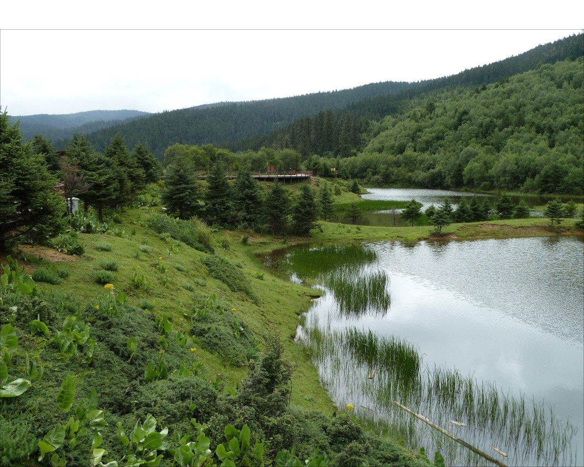 Shangri-La - Pudacuo National Park