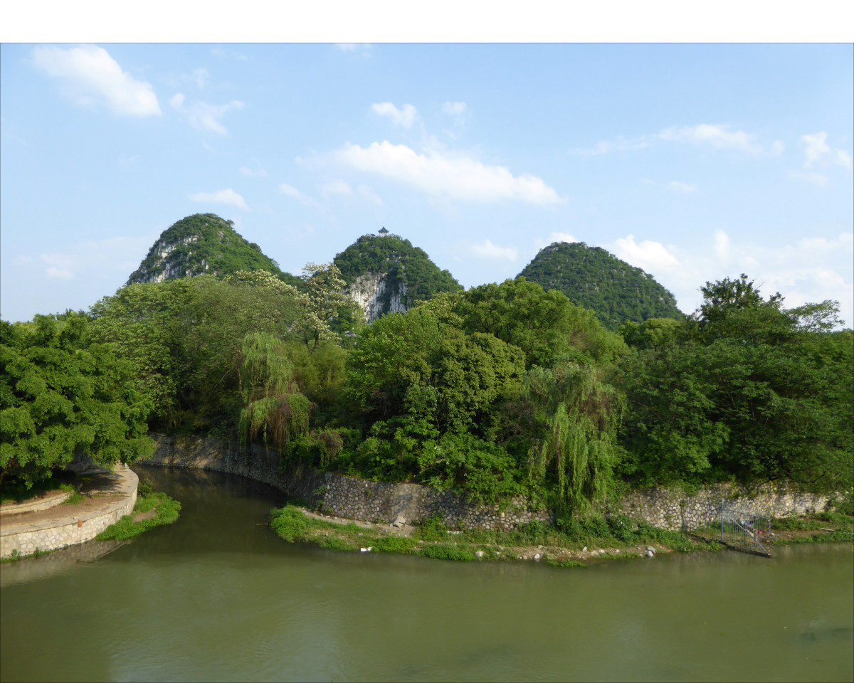 Guilin - Seven Star Park