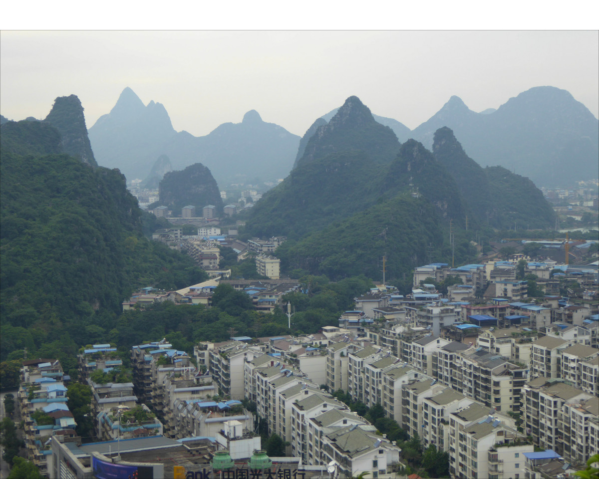 Guilin - Diecai