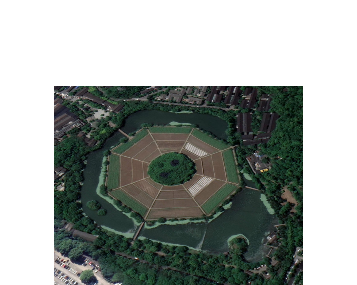 Hangzhou - Eight Diagrams Field (Bagua Tian)