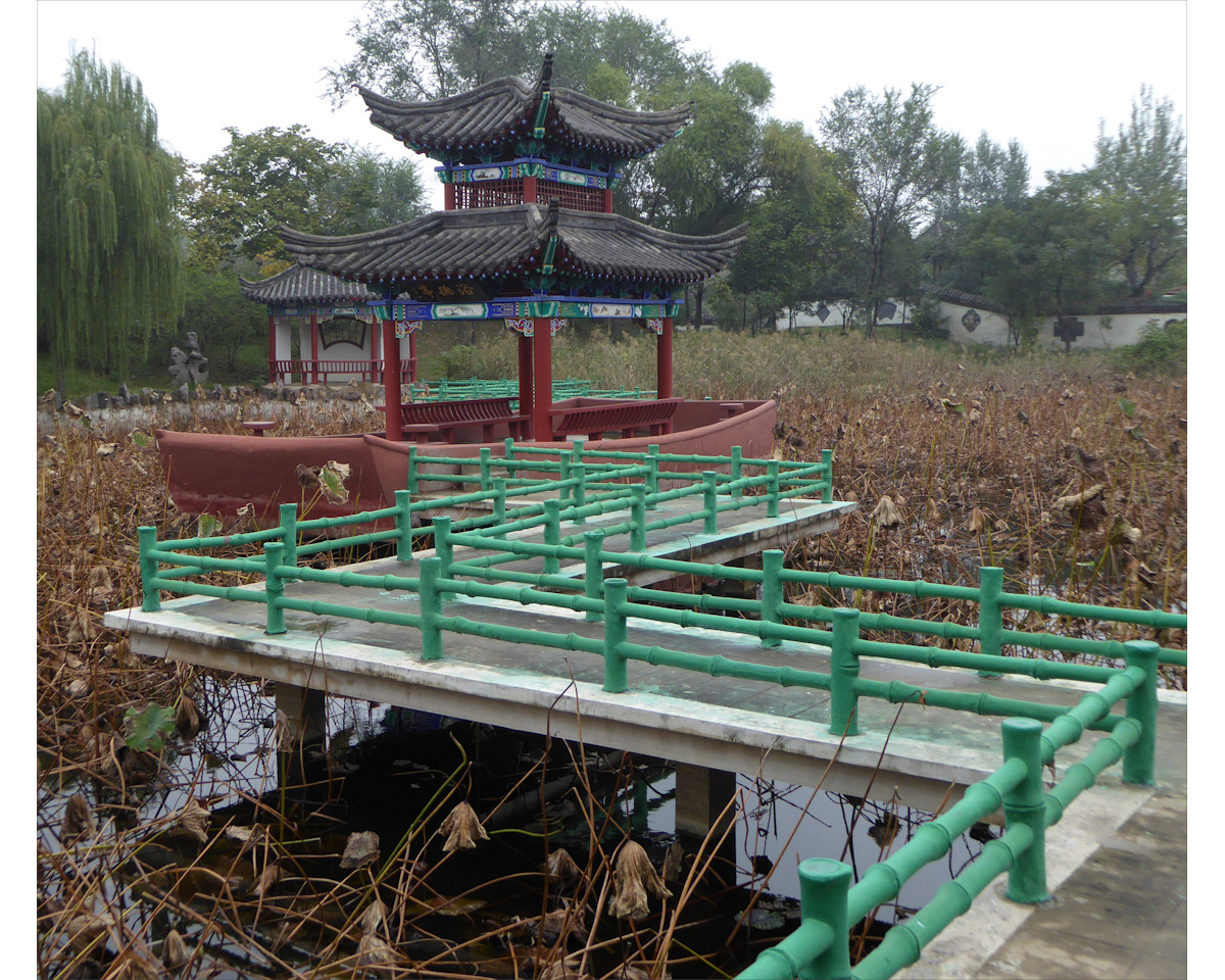 Kaifeng, Iron Pagoda