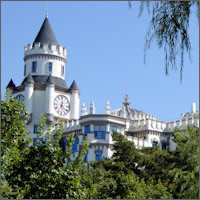 Harbin, Songhua River Cableway station