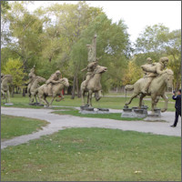 Memorial Park of the Northeast Anti-Japanese United Army, Harbin