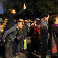 Lantern festival, Harbin