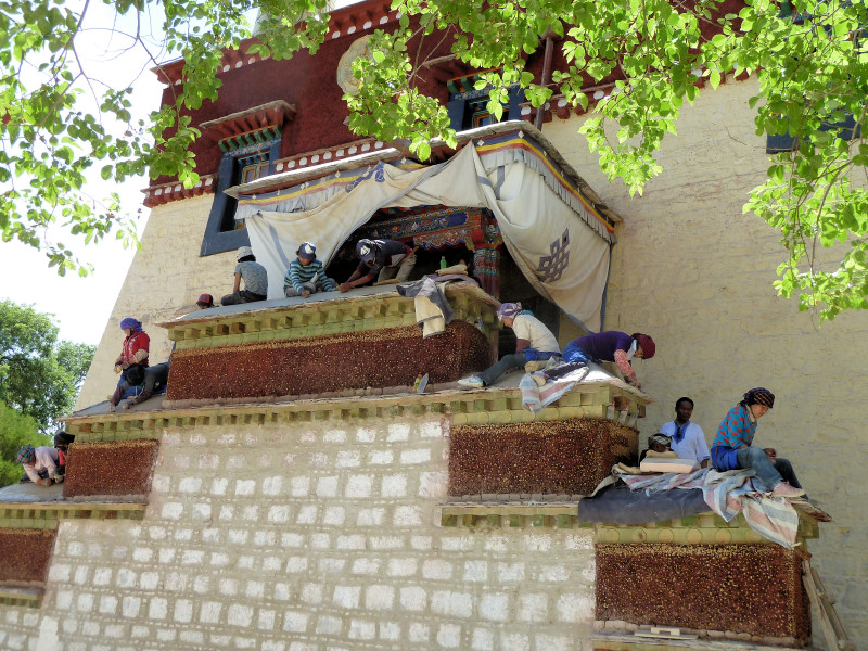 Day trips from Lhasa