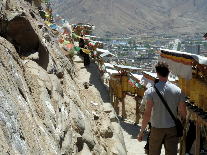 Lhasa - Gyantse - Shigatse