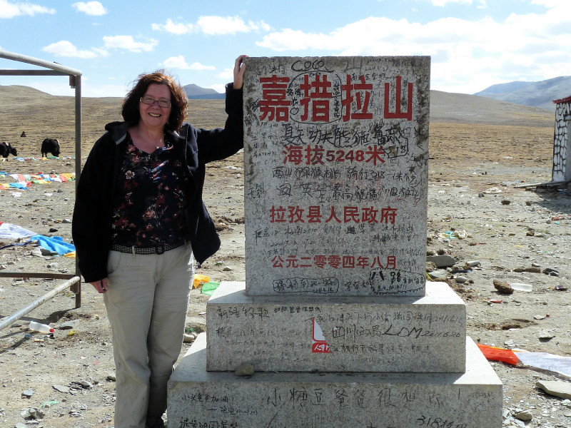 Lhasa - Gyantse - Shigatse