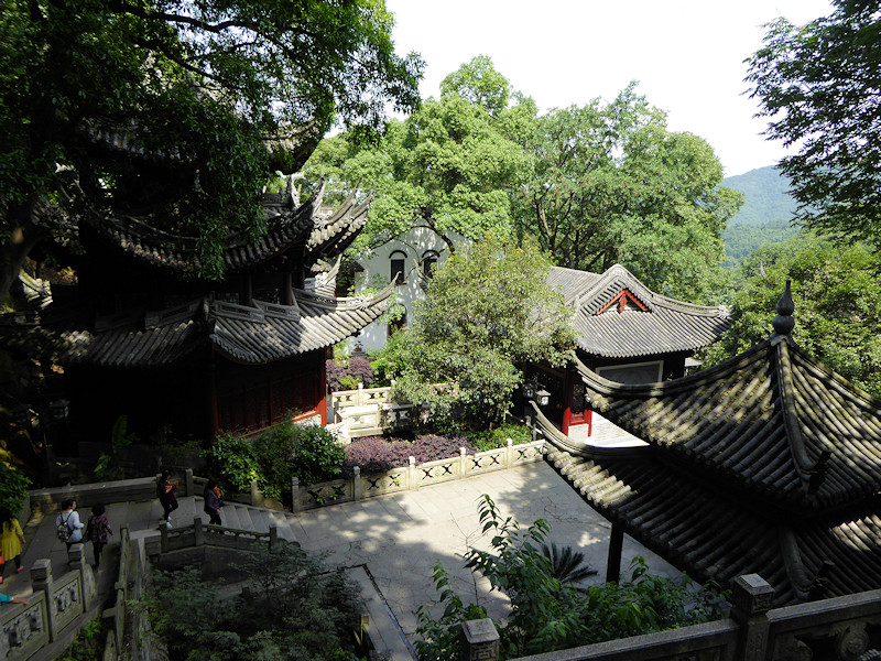 Hangzhou - Lingyin Temple